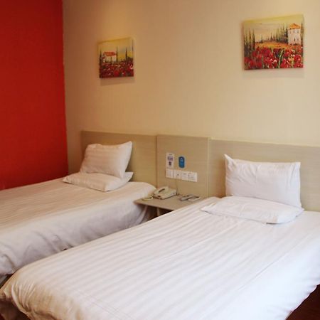 Hanting Express Kunming Yieryi Street Yunnan Normal University Branch Luaran gambar