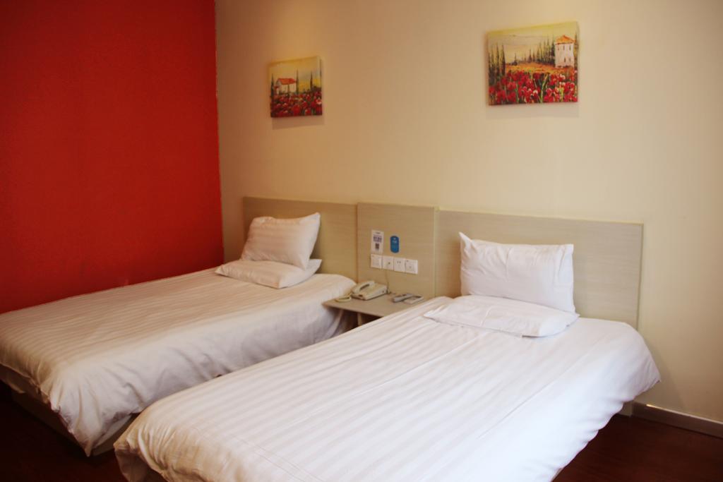 Hanting Express Kunming Yieryi Street Yunnan Normal University Branch Luaran gambar