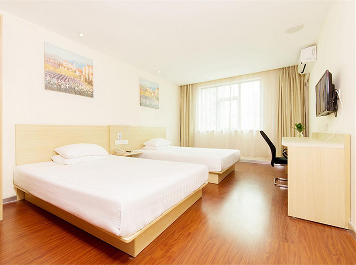 Hanting Express Kunming Yieryi Street Yunnan Normal University Branch Luaran gambar