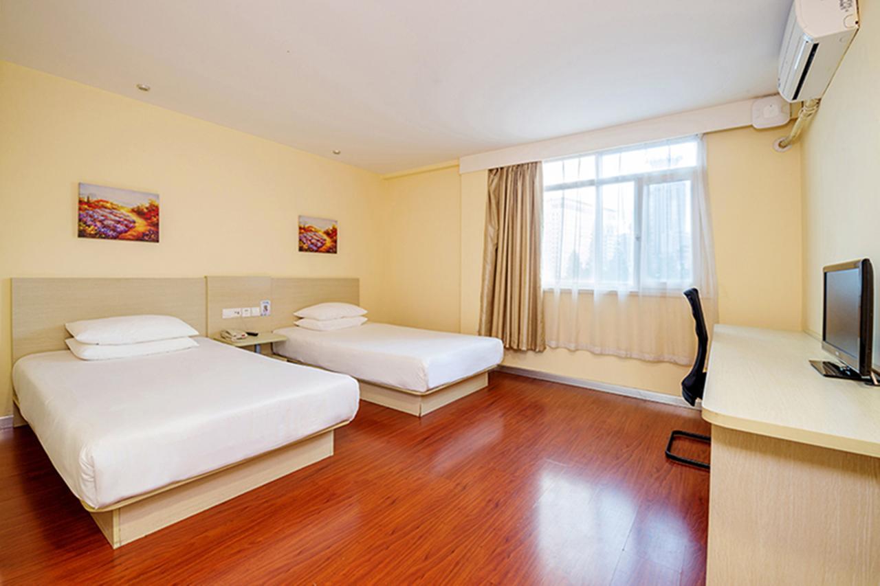 Hanting Express Kunming Yieryi Street Yunnan Normal University Branch Luaran gambar