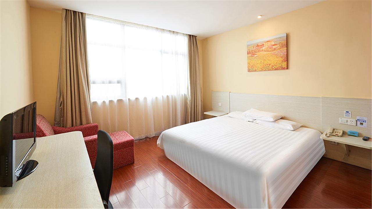 Hanting Express Kunming Yieryi Street Yunnan Normal University Branch Luaran gambar