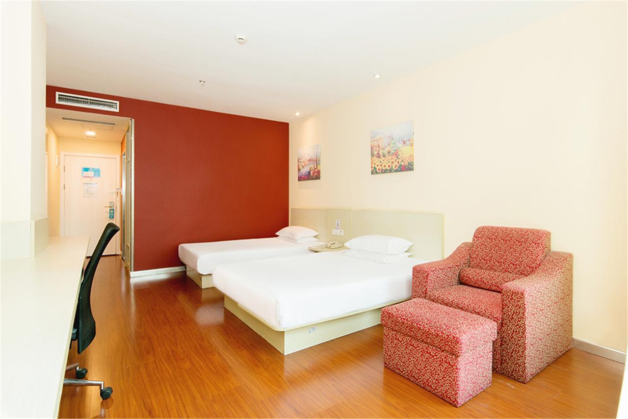 Hanting Express Kunming Yieryi Street Yunnan Normal University Branch Luaran gambar