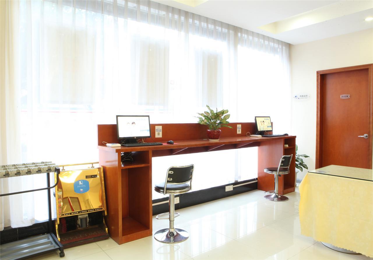 Hanting Express Kunming Yieryi Street Yunnan Normal University Branch Luaran gambar