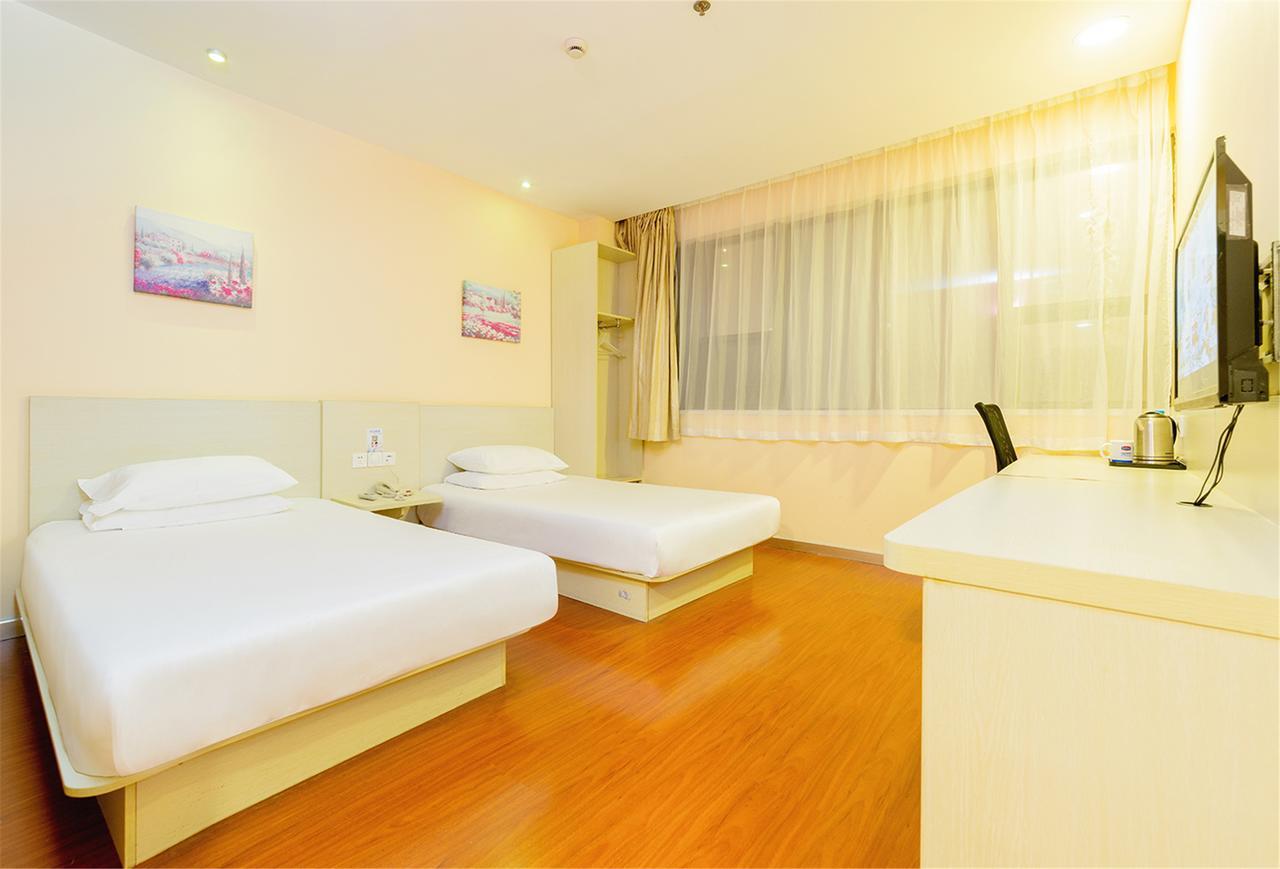 Hanting Express Kunming Yieryi Street Yunnan Normal University Branch Luaran gambar