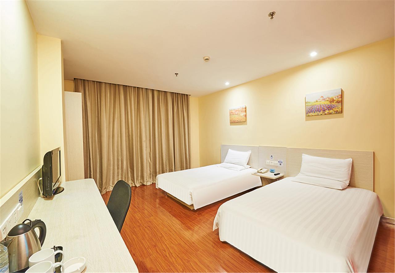 Hanting Express Kunming Yieryi Street Yunnan Normal University Branch Luaran gambar