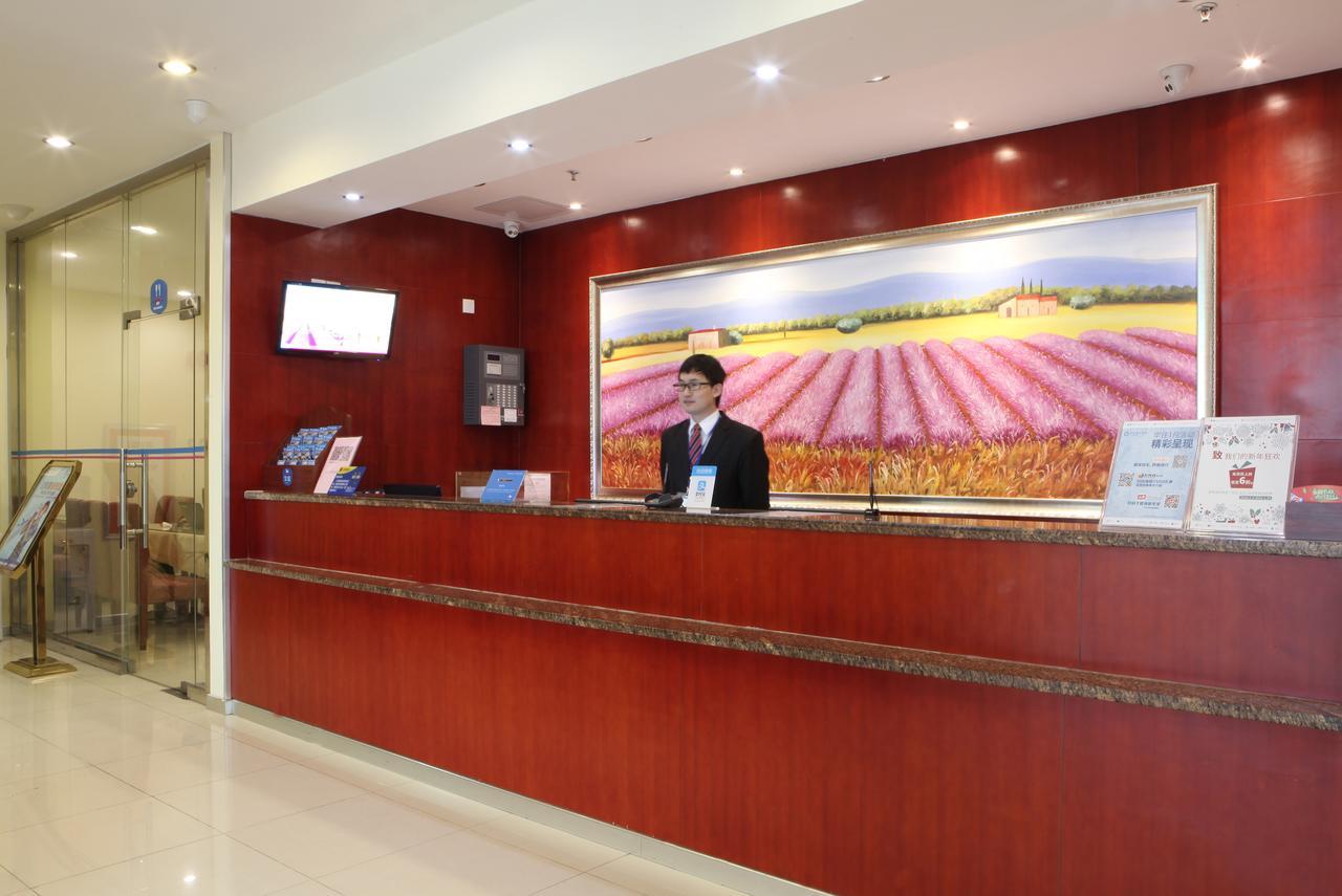 Hanting Express Kunming Yieryi Street Yunnan Normal University Branch Luaran gambar
