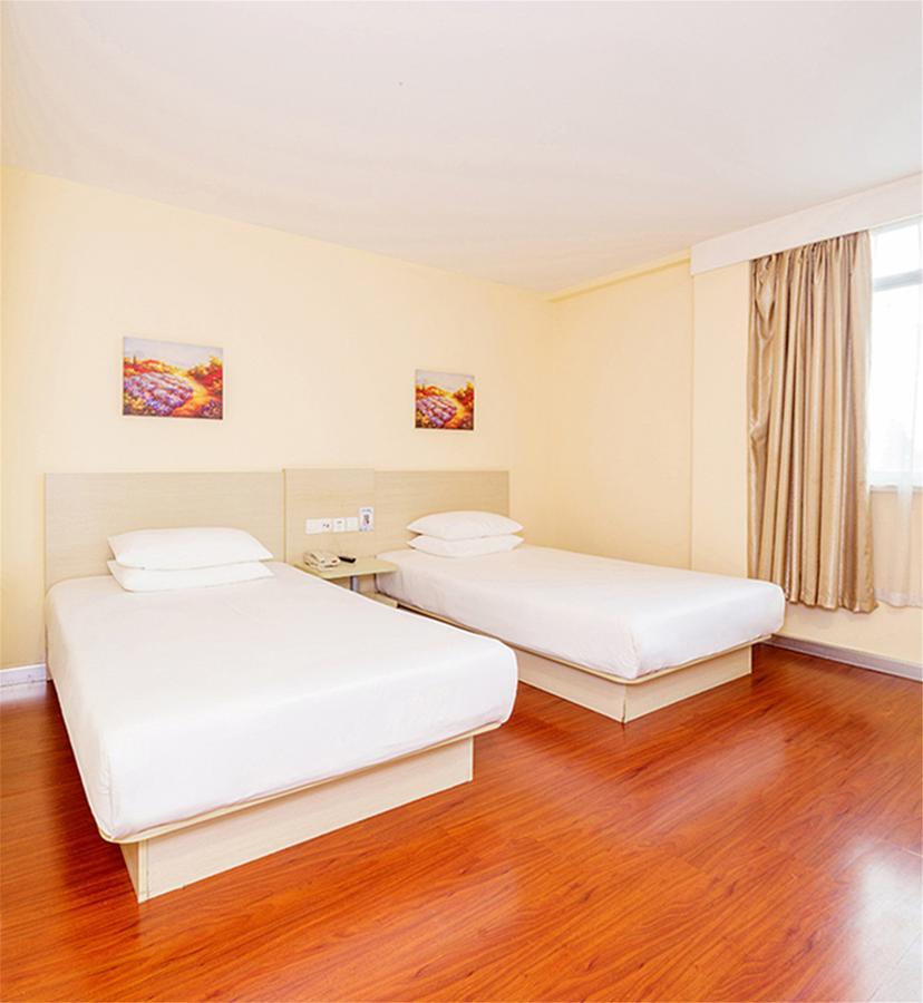 Hanting Express Kunming Yieryi Street Yunnan Normal University Branch Luaran gambar