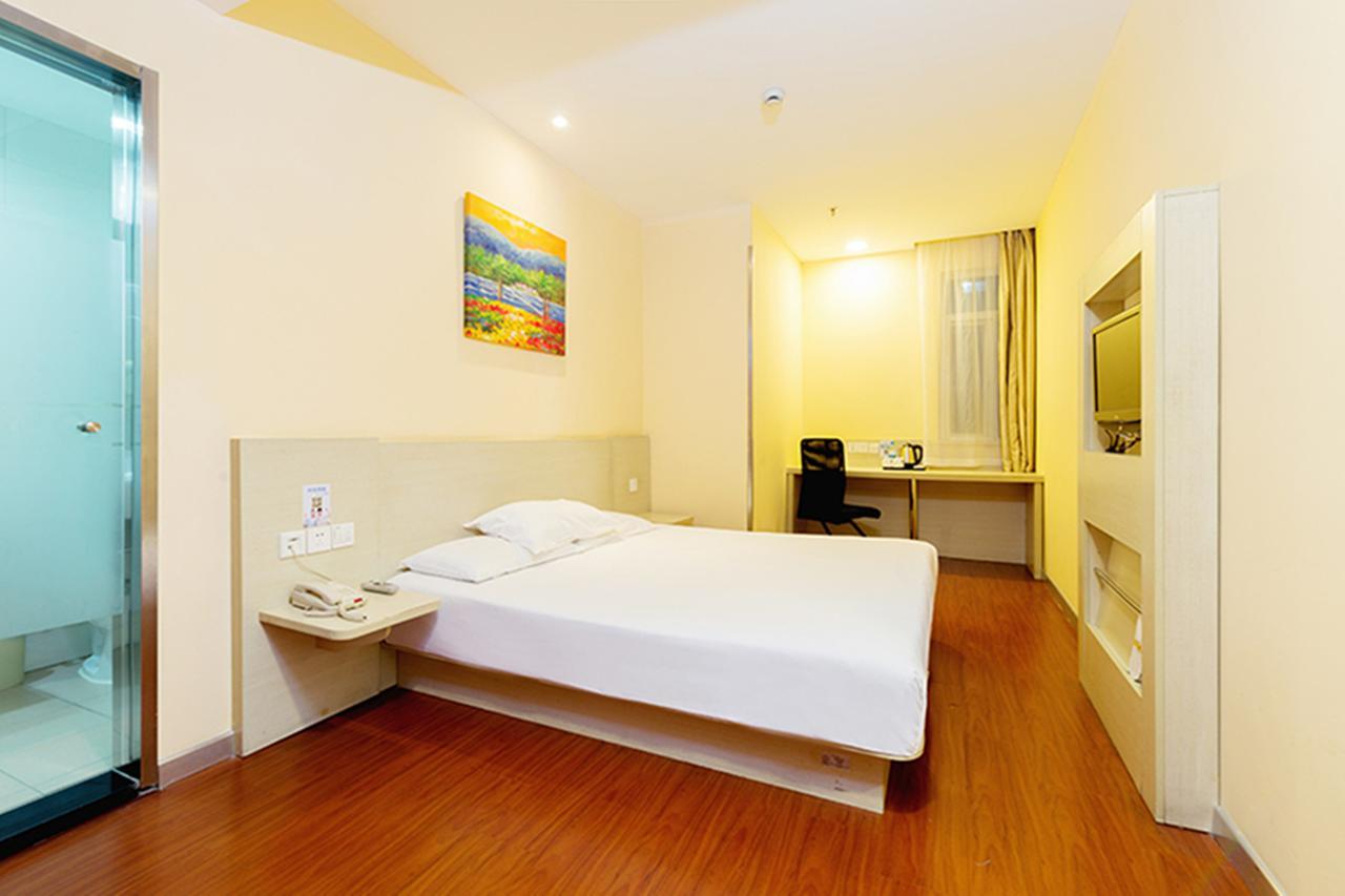 Hanting Express Kunming Yieryi Street Yunnan Normal University Branch Luaran gambar